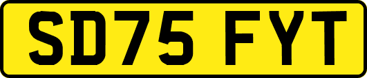 SD75FYT