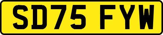 SD75FYW