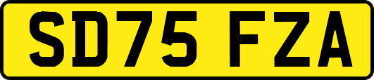 SD75FZA