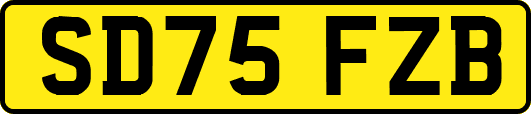 SD75FZB