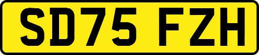 SD75FZH