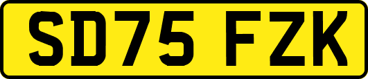 SD75FZK