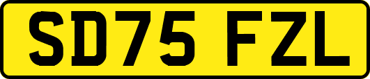 SD75FZL