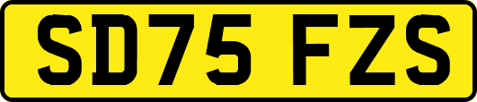 SD75FZS