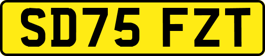 SD75FZT