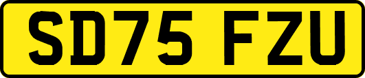 SD75FZU