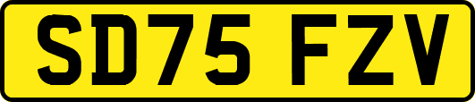 SD75FZV