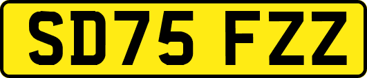 SD75FZZ