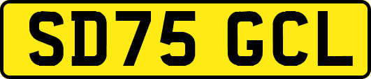 SD75GCL