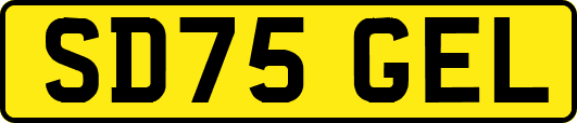 SD75GEL