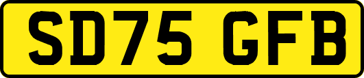 SD75GFB