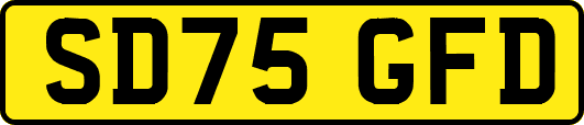SD75GFD