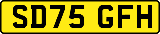 SD75GFH