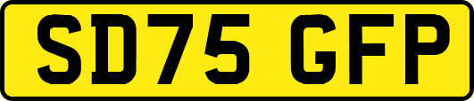 SD75GFP