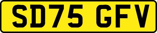 SD75GFV