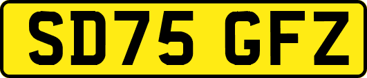 SD75GFZ