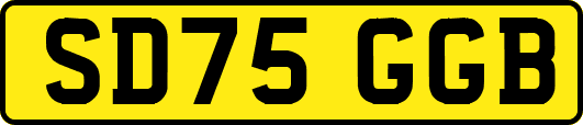 SD75GGB