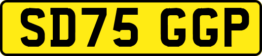 SD75GGP