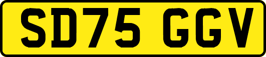 SD75GGV