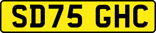 SD75GHC