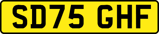 SD75GHF