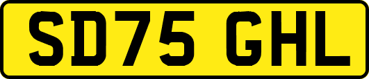 SD75GHL