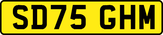 SD75GHM