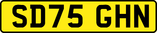 SD75GHN