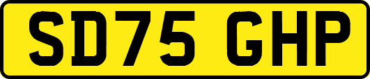 SD75GHP