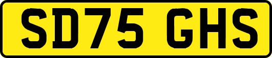SD75GHS