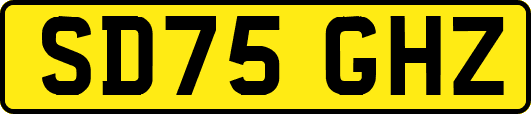 SD75GHZ