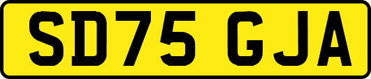 SD75GJA