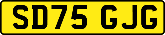 SD75GJG