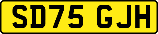 SD75GJH