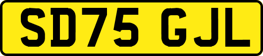 SD75GJL