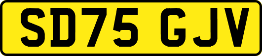 SD75GJV