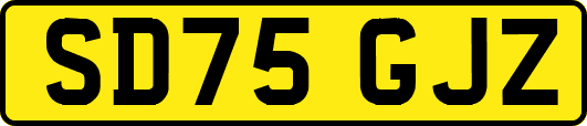 SD75GJZ