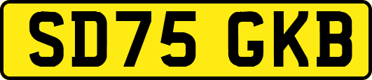 SD75GKB