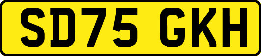 SD75GKH
