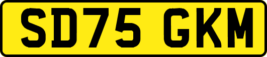 SD75GKM