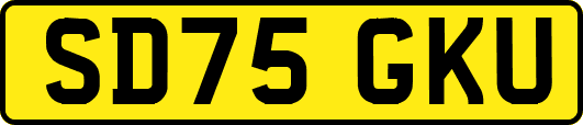 SD75GKU
