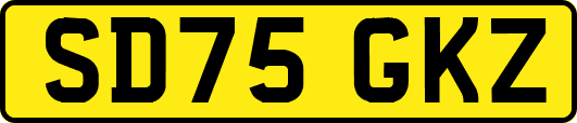 SD75GKZ