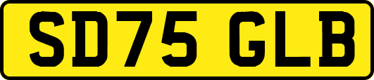 SD75GLB
