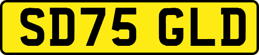 SD75GLD