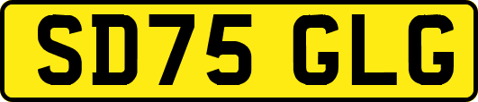 SD75GLG