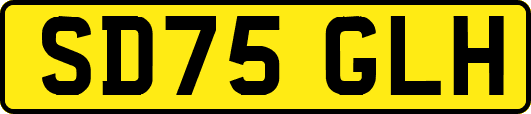 SD75GLH