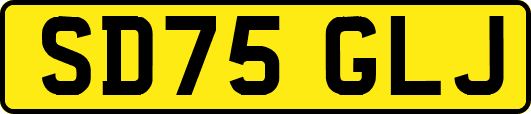 SD75GLJ