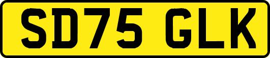SD75GLK