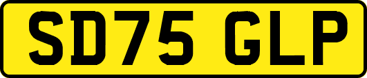 SD75GLP