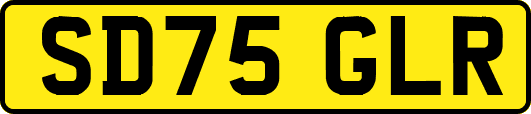 SD75GLR
